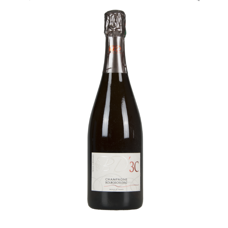 Champagne Bourgeois-Diaz "3C Collections" Brut
