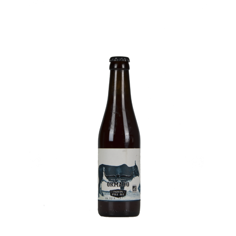 Bière Ormado "Indian Pale Ale" 33cl
