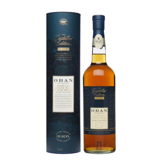 Distillerie OBAN "Distillers Edition" Whisky