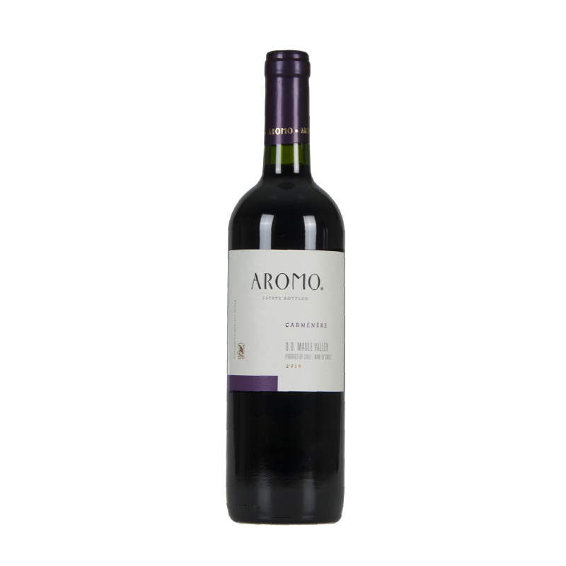 Aromo "Carménère" Rouge 2016