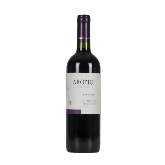 Aromo "Carménère" Rouge 2016