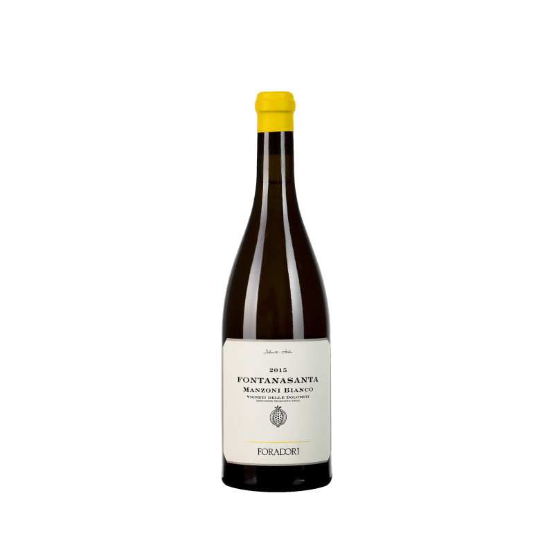 Foradori "Manzoni Bianco" Blanc 2015