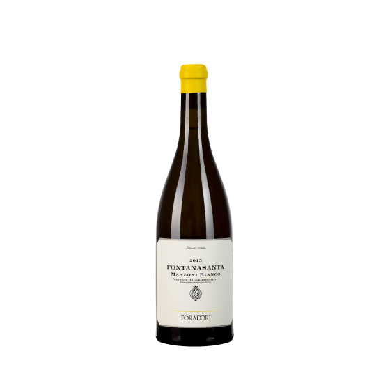 Foradori "Manzoni Bianco" Blanc 2015