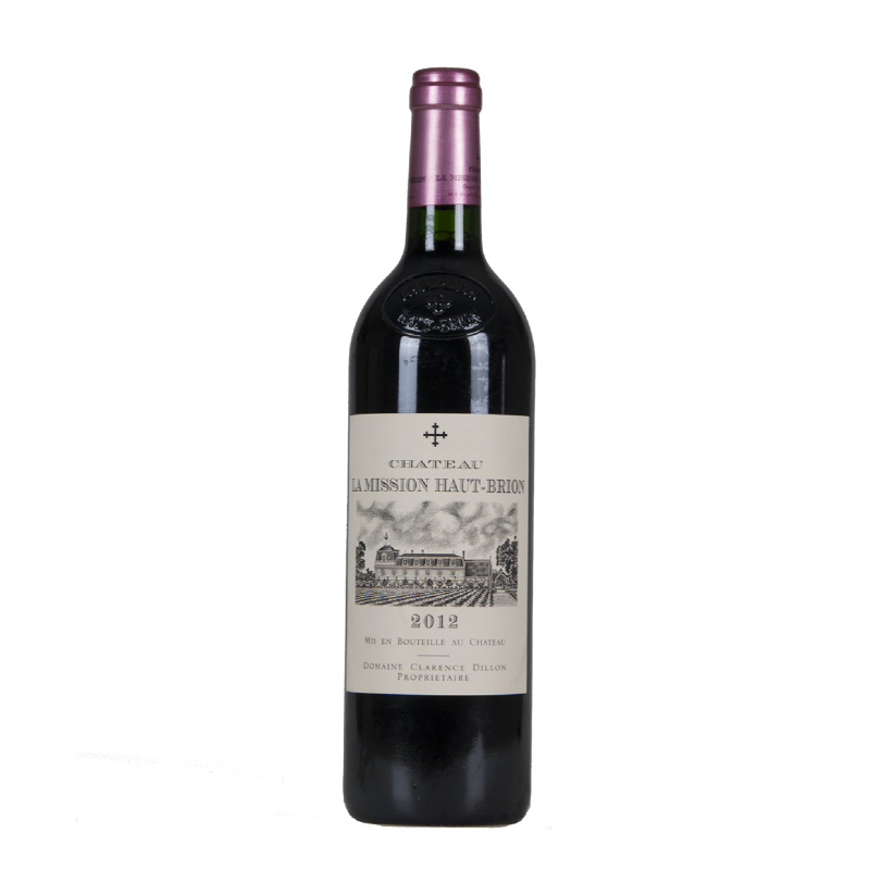 Château La Mission Haut Brion  Rouge 2012