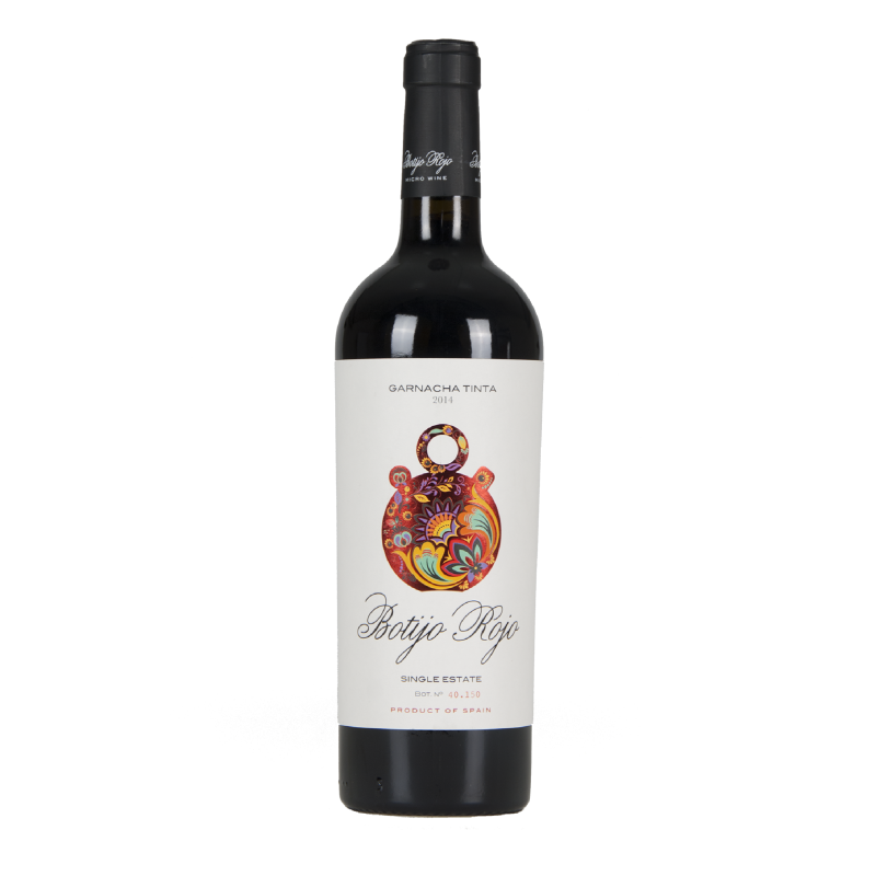 The Garage Wine "Botijo Rojo" Rouge 2015