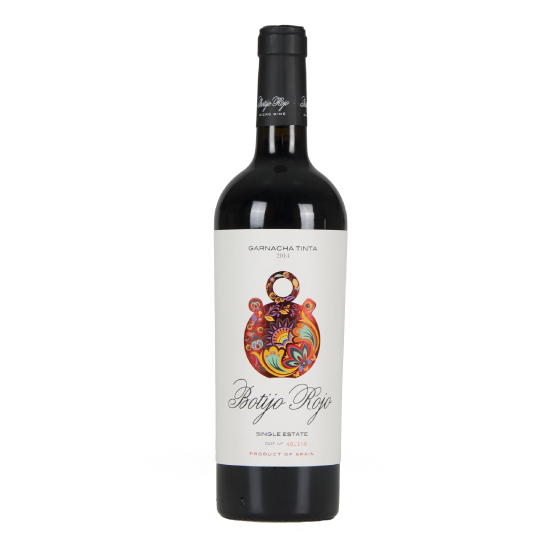The Garage Wine "Botijo Rojo" Rouge 2015