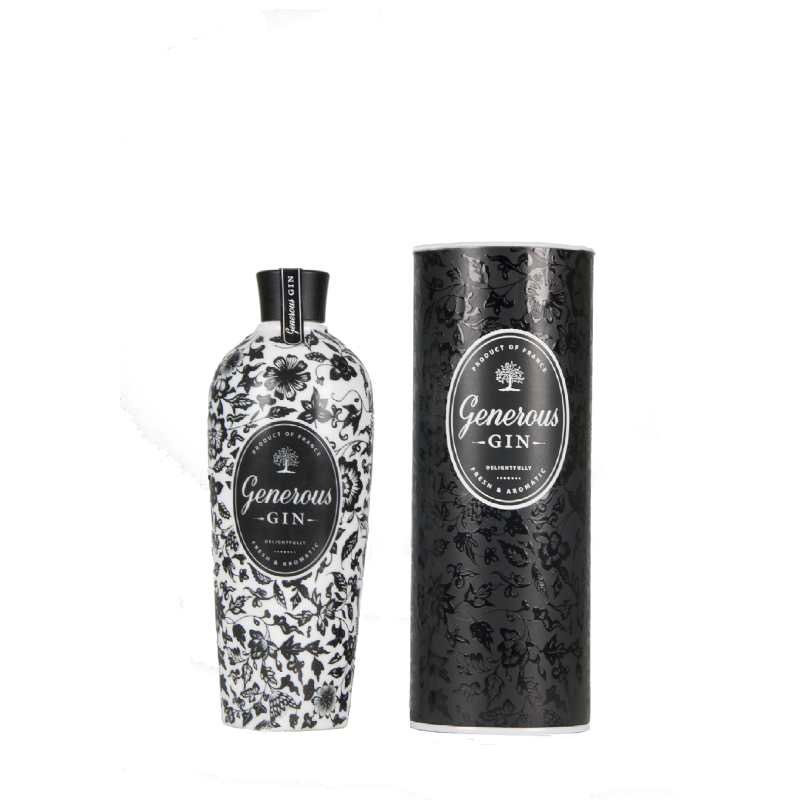Gin Generous "Sous Canister"