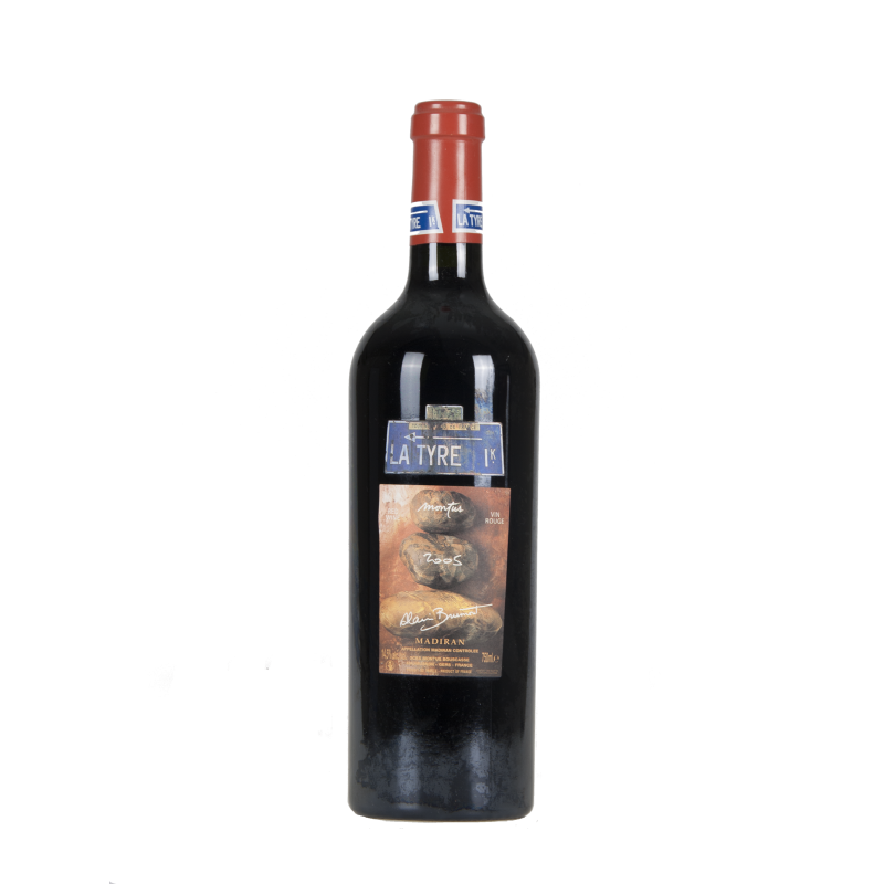 Chateau Montus "La Tyre" Rouge 2005
