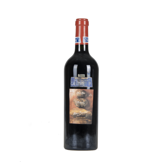 Chateau Montus "La Tyre" Rouge 2005