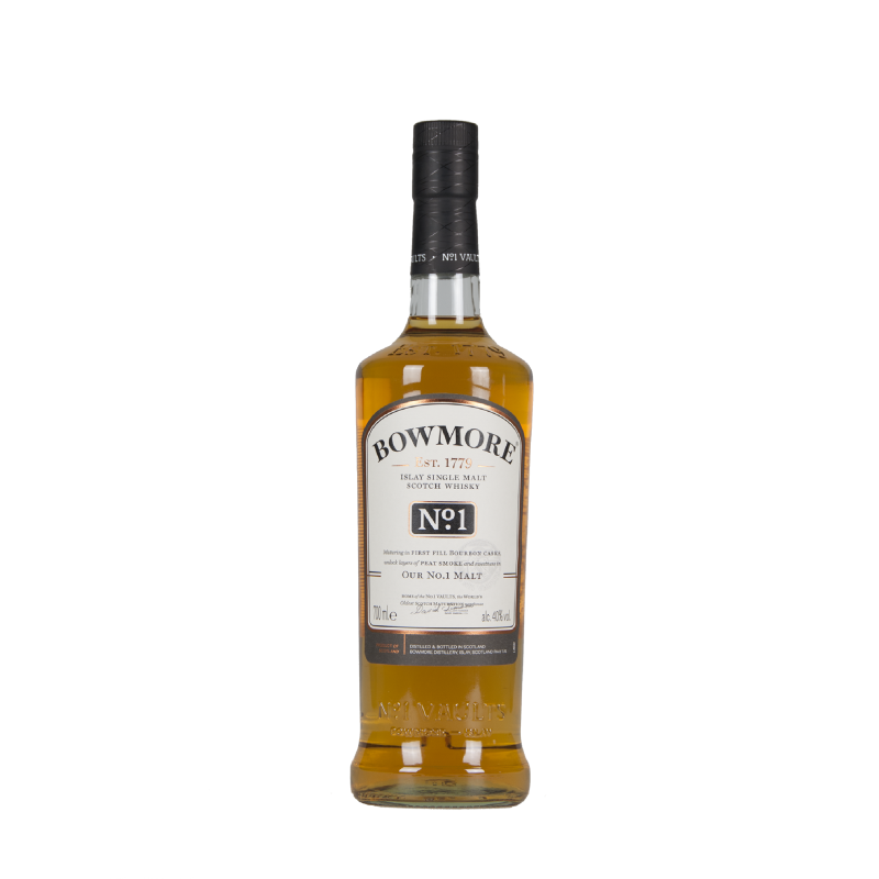 Whisky Bowmore "N°1 Vaults"