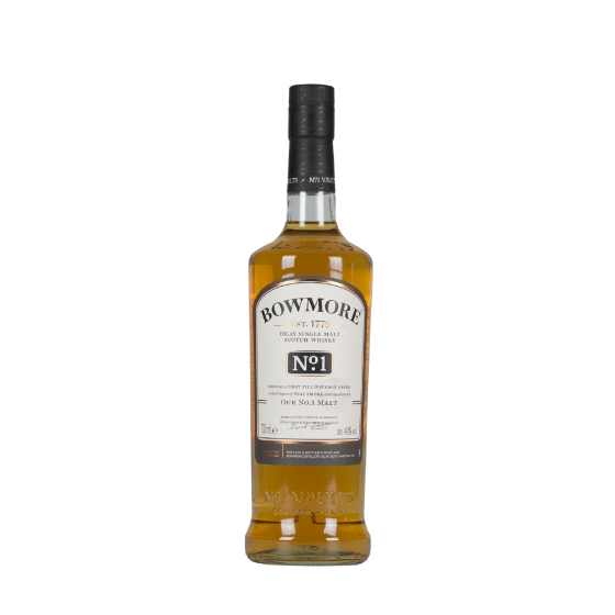 Whisky Bowmore "N°1 Vaults"