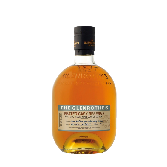 Whisky Glenrothes "Peated"