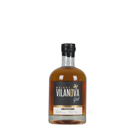 Whisky Vilanova "Gost"