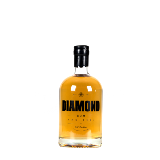 Rhum Old Brothers "Diamond" 2003