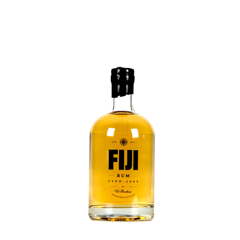 Rhum Old Brothers "Fiji" 2009