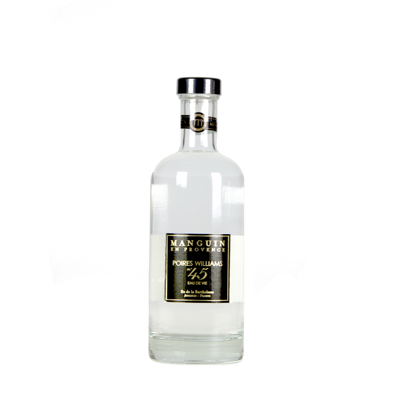 Manguin "N°45 - Eau de vie de poire"