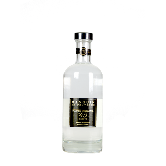 Manguin "N°45 - Eau de vie de poire"