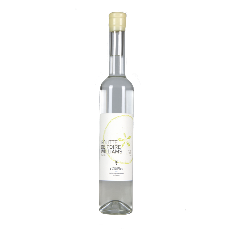 Domaine Laurent Cazottes "Goutte de poire William's passerillée"