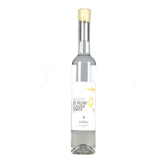 Domaine Laurent Cazottes "Goutte de Reine Claude dorée"
