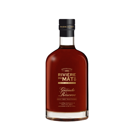 Rhum Rivière du Mât "Grande Réserve"