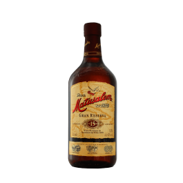 Rhum Matusalem "Gran Reserva" 15 ans