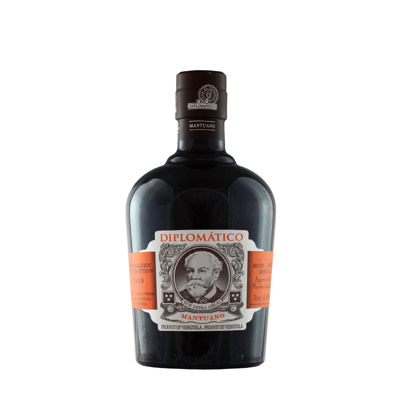 Rhum Diplomatico Mantuano