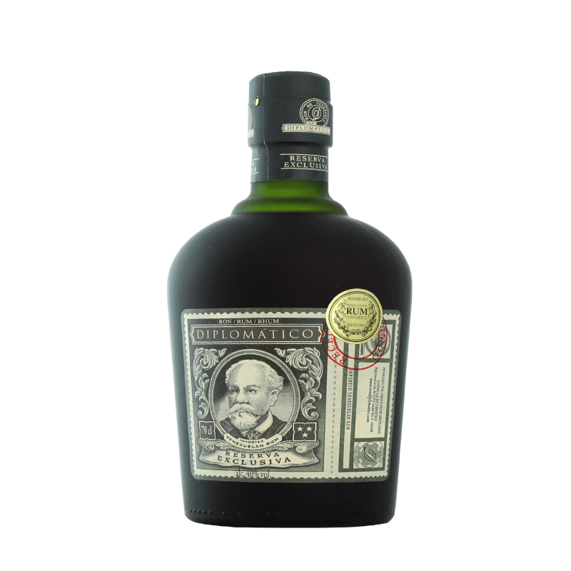 Rhum Diplomatico "Reserva Exclusiva"