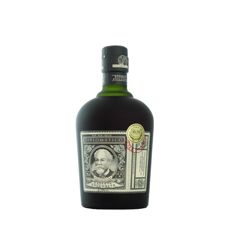 Rhum Diplomatico "Reserva Exclusiva"