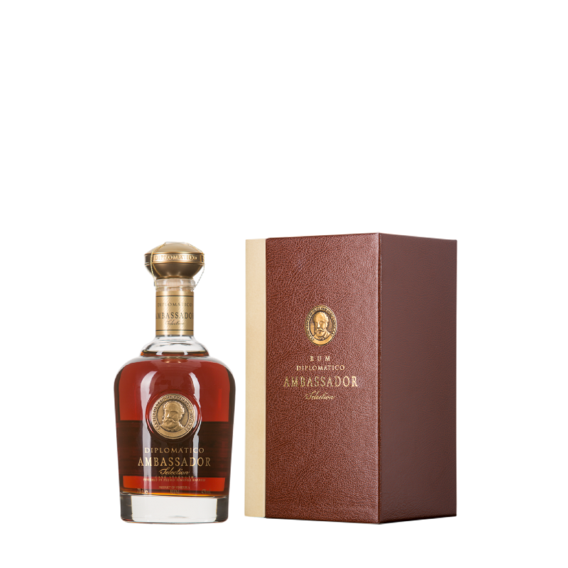 Rhum Diplomatico "Ambassador"