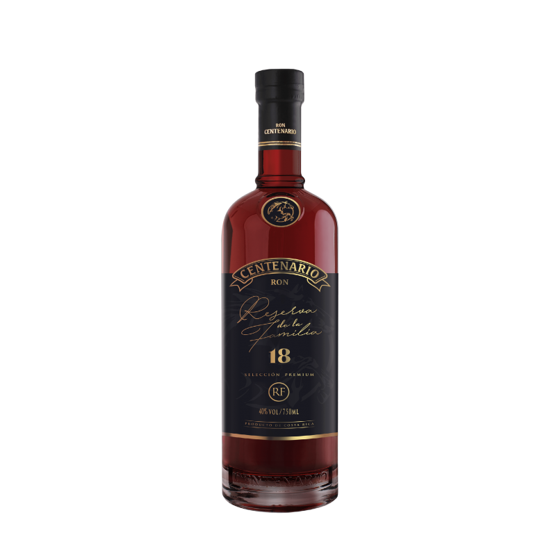 Rhum Centenario 18 ans d'âge