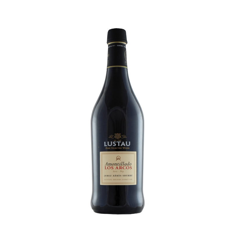 Lustau Dry Amontillado  "Los Arcos"