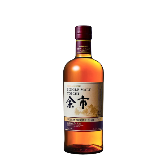 Whisky Yoichi  "Sherry Wood Finish Of" 