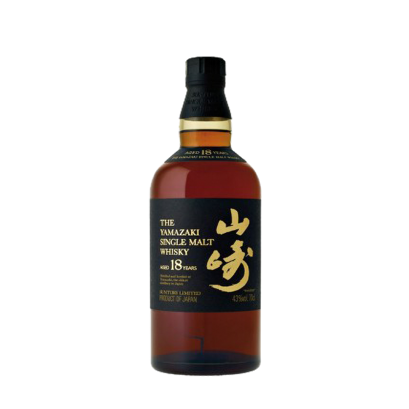 Whisky Yamazaki  18 ans