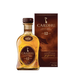 Whisky CARDHU 12 ans