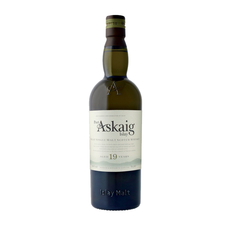 Whisky Port Askaig "19 Ans"