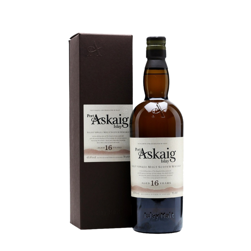 Whisky Port Askaig 16 Ans 