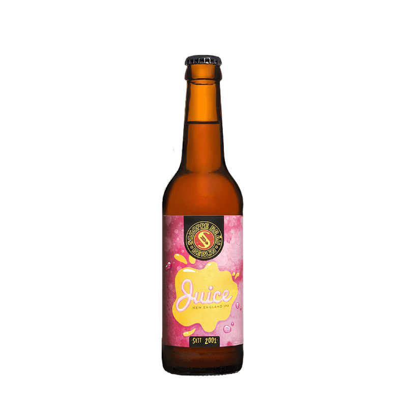 Bière Schoppe Bräu "Juice" 33cl
