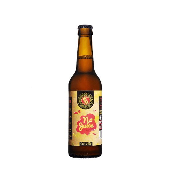 Bière Schoppe Bräu "No Juice" Sans alcool 33cl