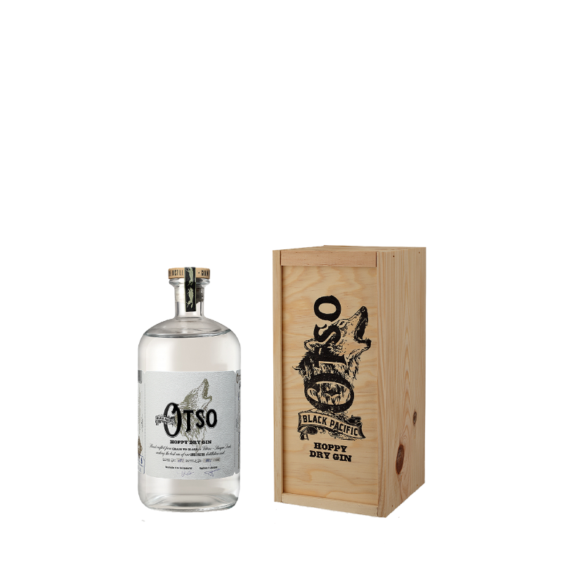 Gin Otso "Black Pacific" Magnum