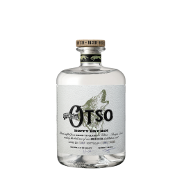 Gin Otso "Black Pacific"