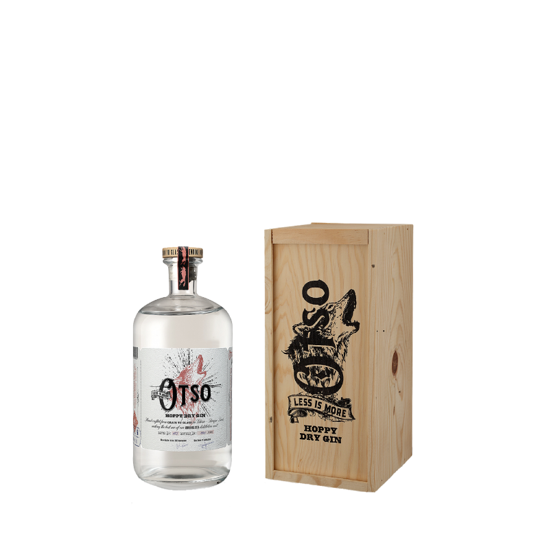 Gin Otso "Less is More" Magnum