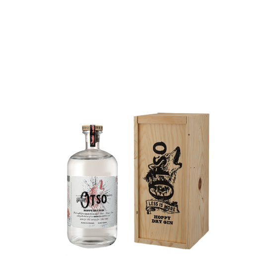 Gin Otso "Less is More" Magnum