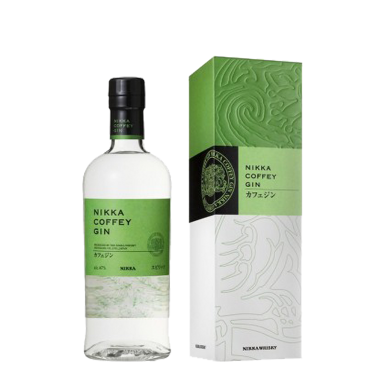 Gin Nikka "Coffey Gin"