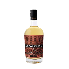 Whisky Compass Box "Great King Street - Glasgow Blend"