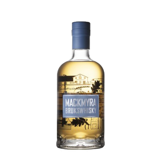 Mackmyra "Bruks" The Swedish Whisky