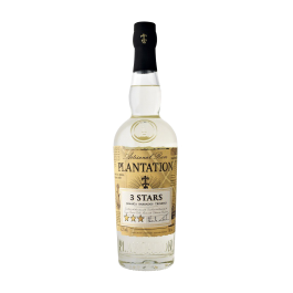 Planteray Rum "Three Stars" White