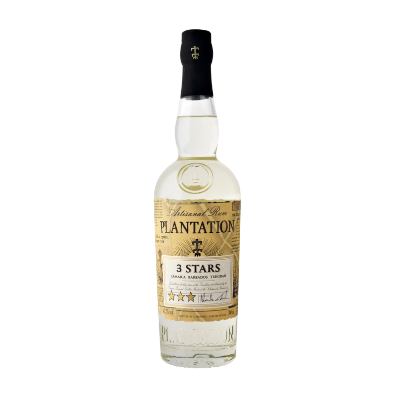 Planteray Rum "Three Stars" White