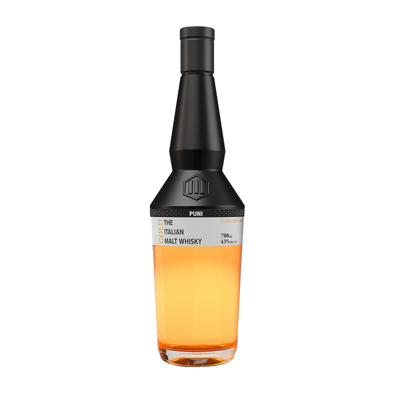 Whisky Puni Gold Of