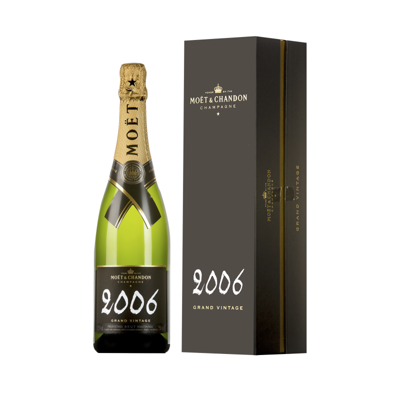 Moêt et Chandon"Grand Vintage" Brut - 2012