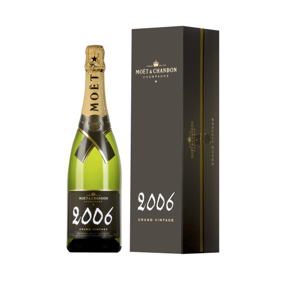 Moêt et Chandon"Grand Vintage" Brut - 2012
